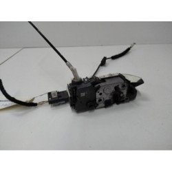 Serrure Avant Gauche Citroen C3 2 Phase 1